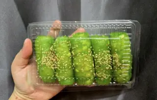 Hình ảnh Bánh cuốn ngọt Miền Tây - 5 cuốn to