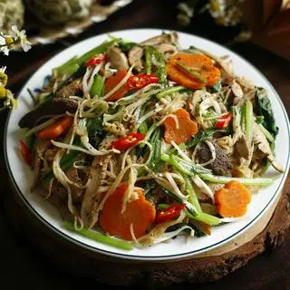 Hình ảnh Hủ tiếu xào