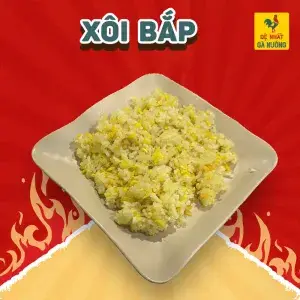 Hình ảnh Xôi bắp