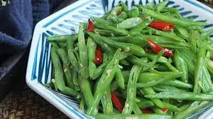 Hình ảnh Đỗ xanh xào tỏi