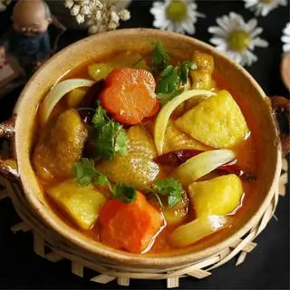 Hình ảnh Cà ri quý phi