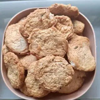 Hình ảnh Chả cá thu Hải Hậu - 1kg