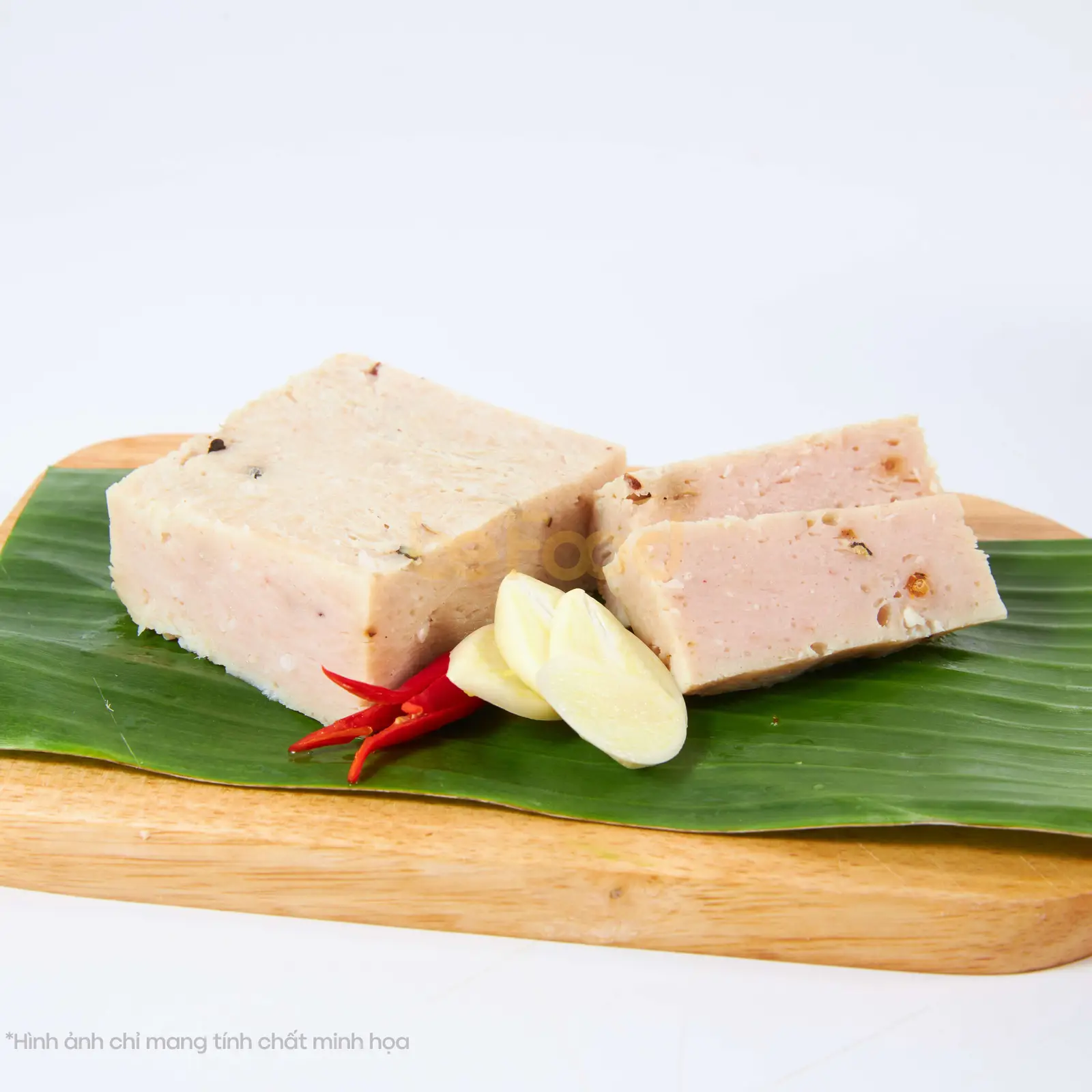 Hình ảnh Chả hấp