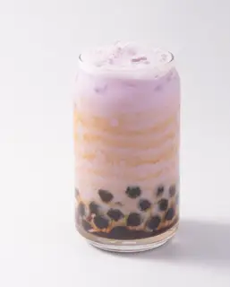 Hình ảnh Khoai môn trân châu đường đen