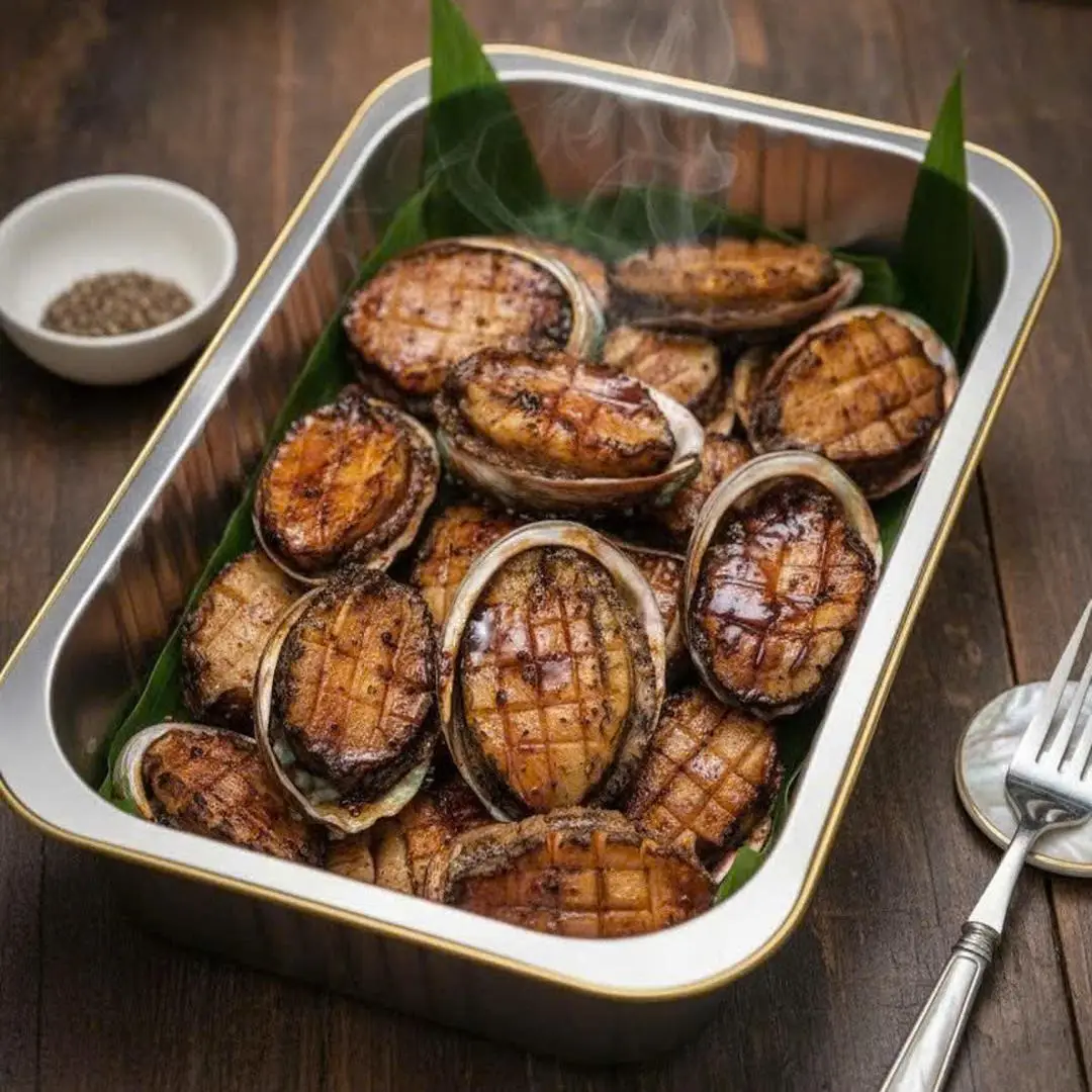 Hình ảnh Làng Hải Sản - Trần Quang Diệu