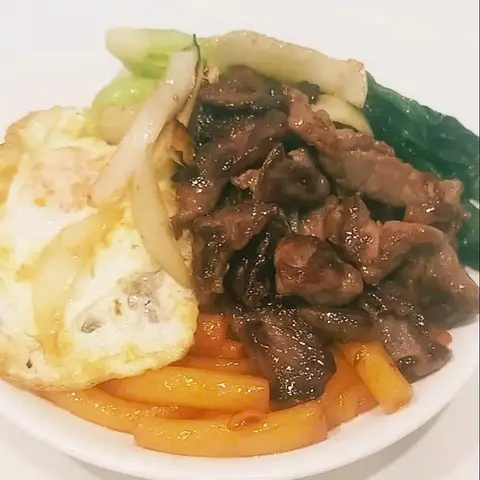 Hình ảnh Ngọc Hiền - Mì Xào Bò, Nui Xào Bò & Bánh Tráng Trộn - Ven Sông Xáng