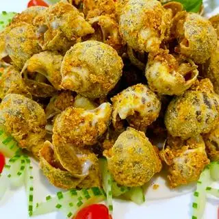 Hình ảnh Ốc hương rang muối
