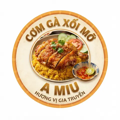 Hình ảnh Cơm Gà A Miu - Dương Quang Đông