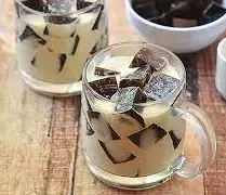 Hình ảnh cafê muối 
