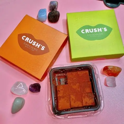Hình ảnh Crush's Chocolate - Socola Tươi Nama - Thái Phiên