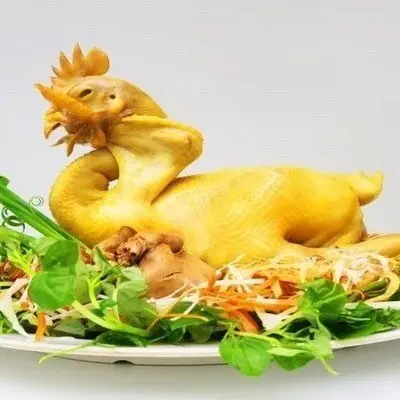 Hình ảnh Gà cúng một con
