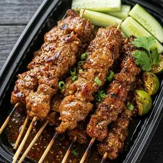 Hình ảnh Xiên heo