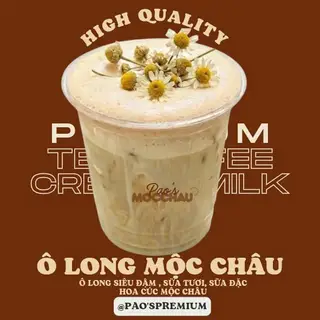 Hình ảnh Ô Long Mộc Châu