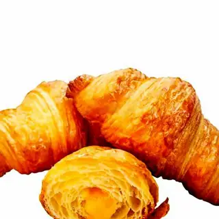 Hình ảnh Combo 2 Bánh Sừng Bò Kim Sa