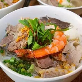 Hình ảnh Hủ tiếu nam vang đặc biệt