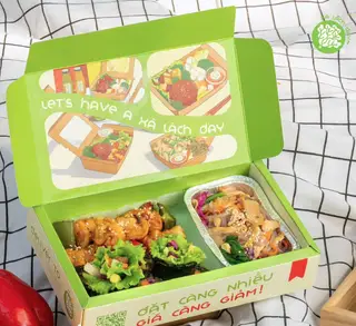 Hình ảnh Box sống khoẻ