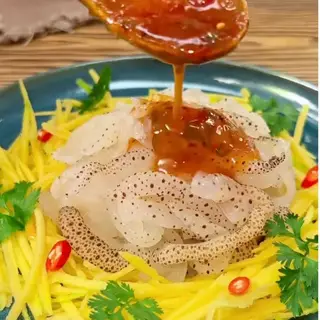 Hình ảnh Sứa biển sốt Thái