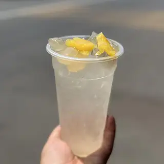 Hình ảnh Dừa tắc đác thơm