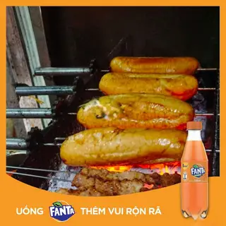 Hình ảnh Combo 5 Bánh Mỳ - Fanta