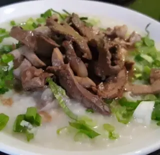 Hình ảnh Cháo tim