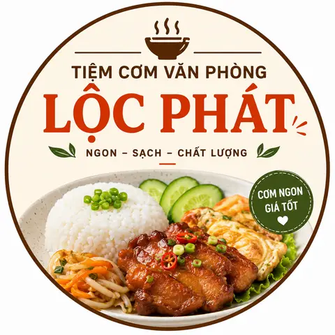 Hình ảnh TIỆM CƠM VĂN PHÒNG LỘC PHÁT - Nguyễn Thượng Hiền