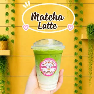 Hình ảnh Matcha Latte - M