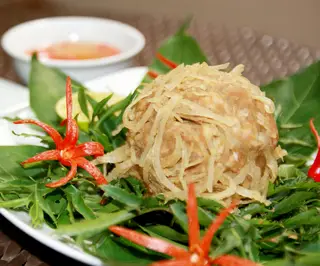 Hình ảnh Nem nắm - 200gr