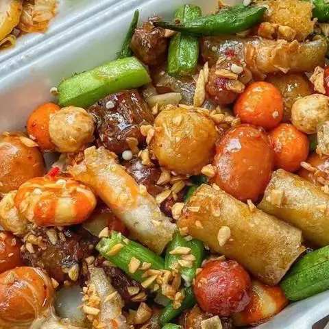Hình ảnh Ăn Vặt 777 - Phan Tây Hồ