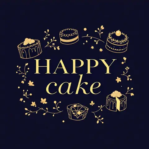 Hình ảnh HAPPY Cakes - Bánh Ngọt & Tráng Miệng - Thích Quảng Đức