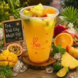Hình ảnh Trà trái cây nhiệt đới