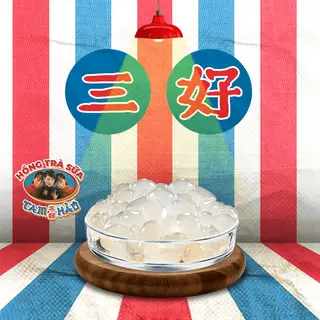 Hình ảnh Trân châu trắng - 白玉珍珠