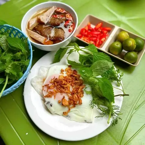 Hình ảnh Bánh Cuốn Nóng 437 Ngọc Lâm - Ngọc Lâm