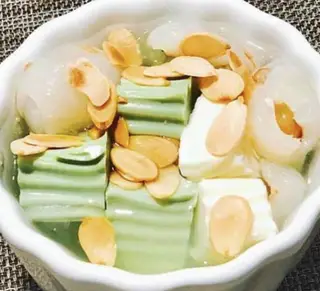 Hình ảnh Chè khúc bạch
