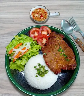 Hình ảnh Sườn nướng