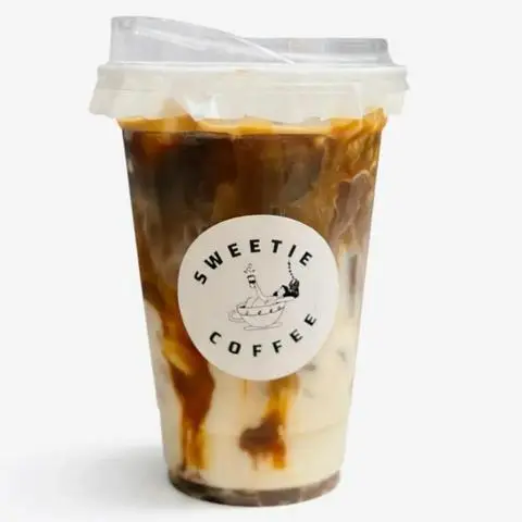 Hình ảnh Sweetie Coffee & Tea - Trần Khắc Chân