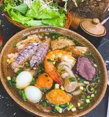 Hình ảnh Bánh canh bò viên