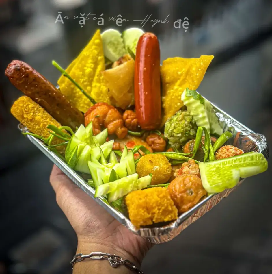 Hình ảnh ❗️❗️Combo thập cẩm vũ trụ - 26 loại topping đỉnh của chóp ⚠️⚠️