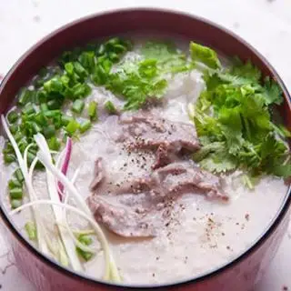 Hình ảnh Cháo tim