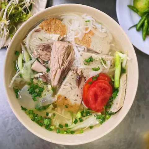 Hình ảnh Bún Cá, Bánh Canh Chả Cá & Nem Nướng Nha Trang A26 - Lê Thị Riêng