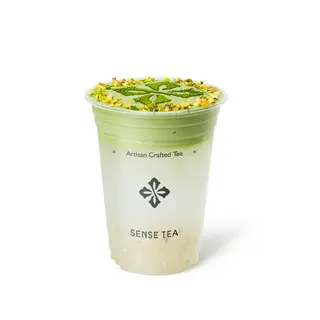 Hình ảnh Nước dừa matcha kem cheese