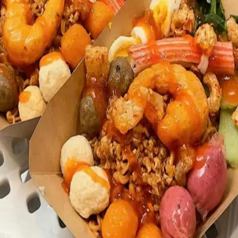 Hình ảnh AHA Food - Mì Indomie , Mì Sợi Phở & Mì Tương Đen - Tôn Đức Thắng