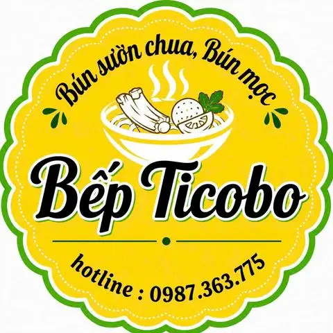 Hình ảnh Bếp Ticobo - Bún Sườn Chua & Bún Mọc - Tam Trinh