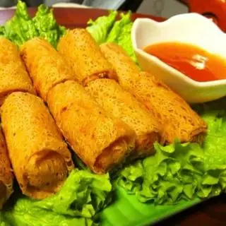 Hình ảnh Chả giò rế tôm cua