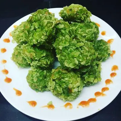 Hình ảnh CỐM - Bánh Tráng & Chả Cá Cốm - Hòa Bình