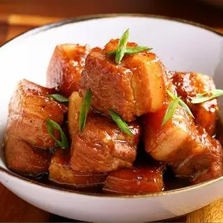 Hình ảnh Thịt kho tàu