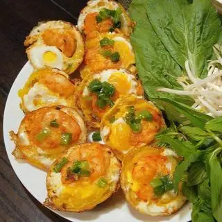 Hình ảnh Bánh khọt thường