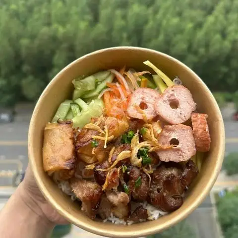 Hình ảnh Bún Mắm Nêm & Gỏi Cuốn Miền Trung - Vinhome Grand Park