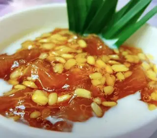 Hình ảnh Chè bưởi An Giang