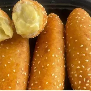 Hình ảnh Bánh tiêu sầu riêng