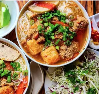 Hình ảnh Bún riêu